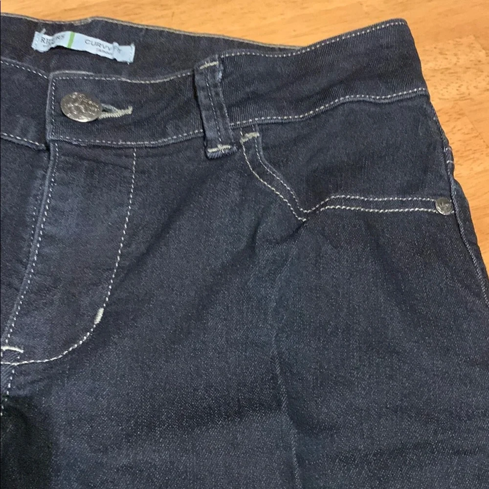 Riders by Lee Classic Blue Straight Leg Jeans